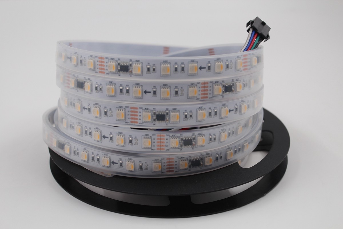 DMX512RGBW