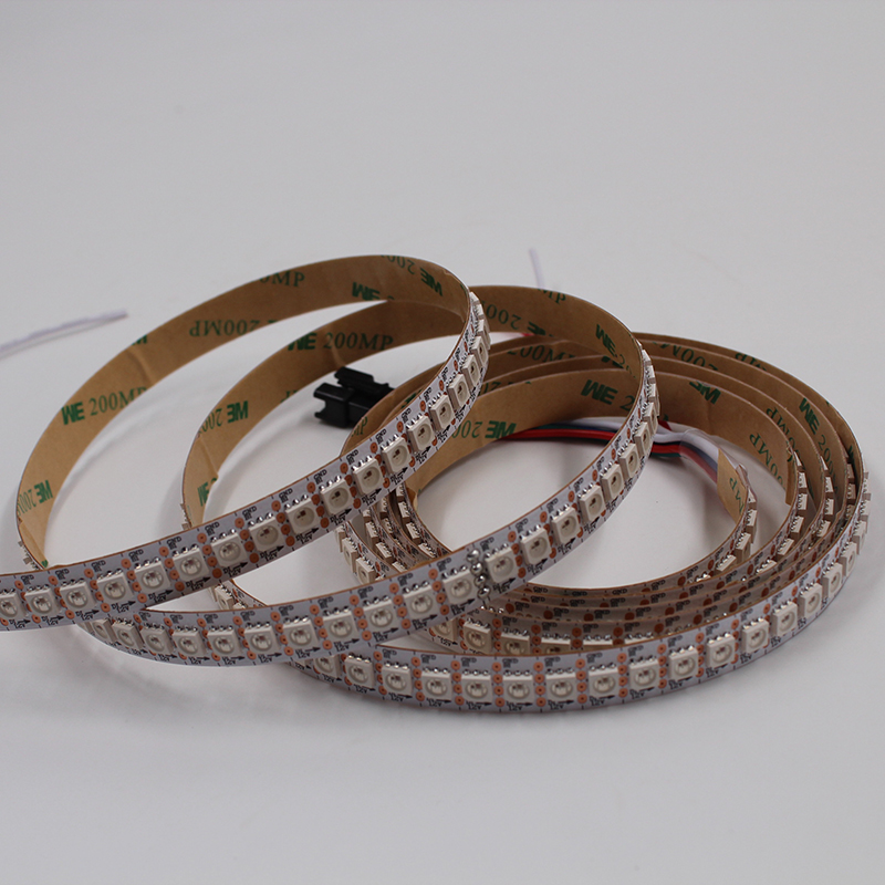 12V WS2815内置幻彩灯条144灯